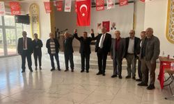 CHP Dodurga İlçe Kongresi yapıldı
