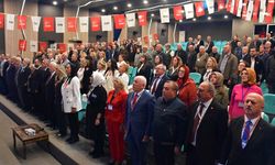 CHP Düzce 11. Olağan İl Kongresi düzenlendi