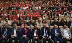 CHP Genel Başkan Yardımcıları Adem ve Şahbaz, partilerinin Rize İl Kongresine katıldı