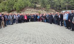 CHP Hanönü İlçe Başkanlığına yeniden Hasan Özcan seçildi