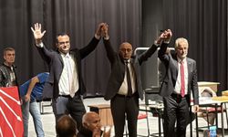 CHP Karabük İl Başkanlığına Vedat Yaşar seçildi