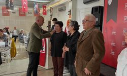 CHP'YE 102 YENİ ÜYE