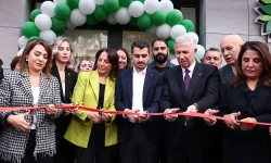 Çiğdem Emekli Kampüsü ve Emekli Lokali hizmete açıldı