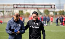 Çorum FK'de hedef Hatayspor deplasmanından 3 puanla dönmek