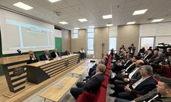Çorum'da 'Coğrafya ve Toplum' konulu üçüncü Din ve Coğrafya Sempozyumu başladı