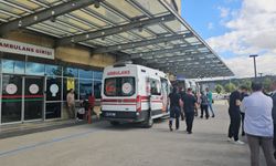Çorum'da gıda zehirlenmesi şüphesiyle 12 öğrenci hastaneye kaldırıldı