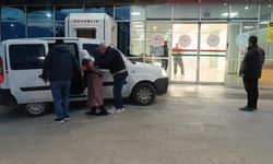 Çorum'da hastanede yakınları tarafından alınmayan yaşlı kadın huzurevine yerleştirildi