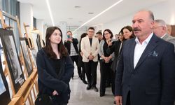 Çorum'da 'Kim Var? Sanat Var!' etkinliği düzenlendi