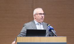 Çorum'da 'Meşrutiyet'ten Cumhuriyet'e İdari Tarihimizin Gelişim Süreci' konferansı düzenlendi