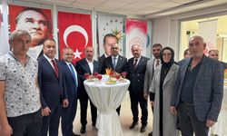 Çorum'da Muhtarlar Günü programı gerçekleştirildi