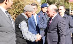 Çorum'da şehit Astsubay Dokumacı için mevlit okutuldu