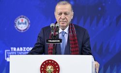 Cumhurbaşkanı Erdoğan, Trabzon'da yapımı tamamlanan tesis ve projelerin açılış töreninde konuştu: (1)