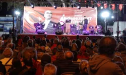 'Cumhuriyet Her Yerde' bayram coşkusunu doruğa çıkardı