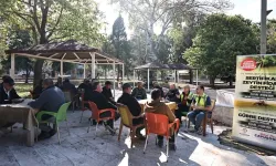 Denizli Büyükşehir, çiftçilerin sorunları yerinde dinliyor