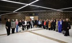 Denizli'de kadın kooperatifleri güçleniyor