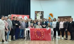 Devrimci Emekli-Sen Karabağlar'da Şengül Yanar güven tazeledi