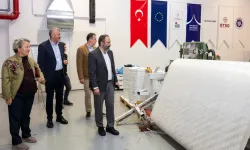 DOSABSİAD'dan BUTEKOM'a stratejik ziyaret
