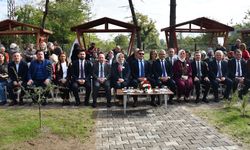 Düzce'de atıl durumdaki köy okulu üreten kadınların kooperatif binasına dönüştürüldü