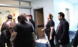 Düzce'de beyin ölümü gerçekleşen hastanın organları 3 kişiye umut oldu