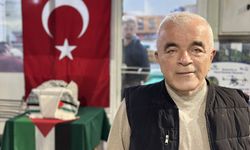Düzce'de bir esnaf günlük gelirini Gazze'ye bağışladı