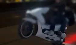 TRAFİĞİ TEHLİKEYE ATAN SÜRÜCÜLERE CEZA YAĞDI