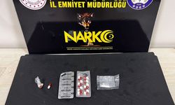 Düzce'de uyuşturucu operasyonlarında 3 zanlı tutuklandı