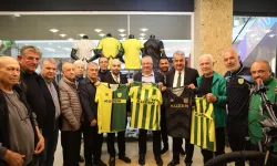 Edremitspor Taraftar Mağazası 'EdroStore' hizmete açıldı