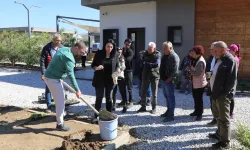  Efes Selçuk'ta üreticilere 'Ücretsiz Toprak Analizi Eğitimi' verildi