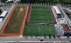 Ekrem Karaberberoğlu Spor Tesisi'ne FIFA kalite onayı