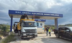 OSB’DE BEKLENEN ÇALIŞMA