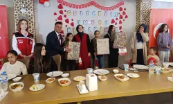 Erzurum'da 'Geleceğin Umudu Kızlarımız' ile kız çocuklarına destek