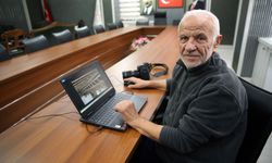 Fotoğrafçı ve yazar Bektaş 'Dünyanın Beşibiryerdesi'ni tanıtmak için çaba gösteriyor