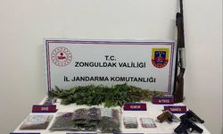 JANDARMA'DAN UYUŞTURUCU OPERASYONU
