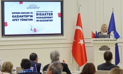 Gaziantep'te afet yönetimi masaya yatırıldı