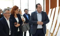 Genç sanatçılar Manisa'nın duvarlarını renklendirecek