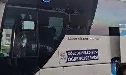 Gölcük'ten üniversitelilere ücretsiz ulaşım desteği