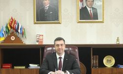 Güce Kaymakamı Uludağ görevine başladı