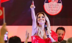Gülben Ergen Amerika turnesine Dallas'tan başladı