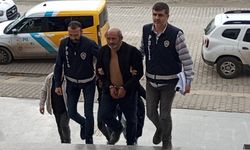 GÜNCELLEME - Samsun'da bankadan silahlı soygun yapan kişi adliyeye sevk edildi