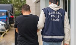 GÜNCELLEME - Samsun'da müşteri gibi girdiği kuyumcudan hırsızlık yapan şüpheli yakalandı