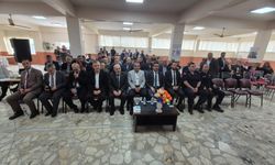 Hanönü'de konferans düzenlendi