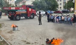 Hanönü'de 'Yeşil Vatan Benim Okulum Geleceğe Çare' etkinliği düzenlendi