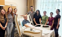 EREĞLİ'DE İLK KEZ YAPILDI...