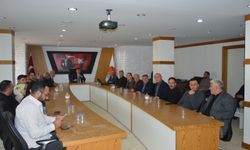 Havza Belediyesinde ISO 9001 Kalite Yönetim Sistemi süreci başladı