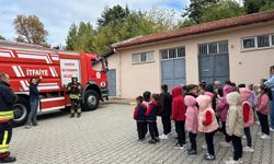 Havza'da deprem ve yangın tatbikatı yapıldı