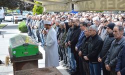 Havza'da gazetecinin acı günü