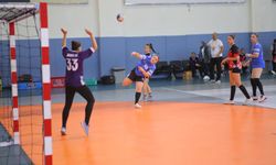 Hentbol: Kadınlar 1. Lig