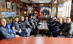 ZONGULDAK RİDERS’TEN ZİYARET