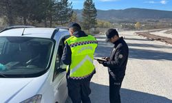 İhsangazi'de genel asayiş uygulaması yapıldı