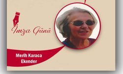 OĞLANCUK’A İMZA GÜNÜ